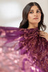 PURPLE-CAMBRIC-3 PIECE (BSHS233P17) B-163